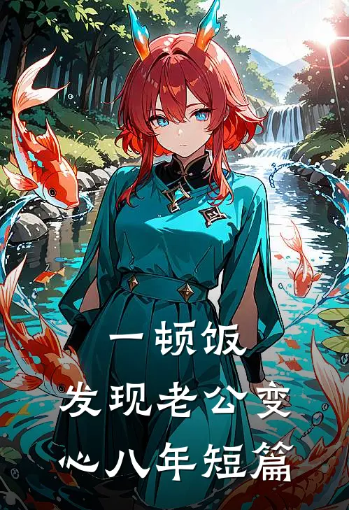 一顿饭，发现老公变心八年短篇