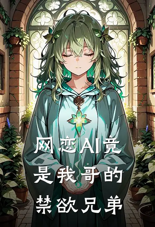 网恋AI竟是我哥的禁欲兄弟