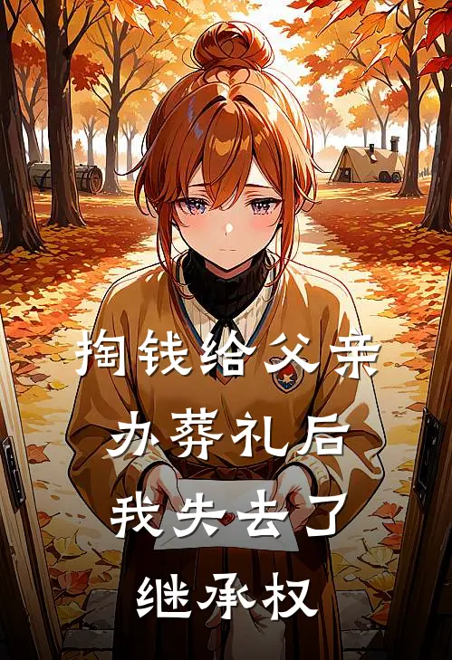 掏钱给父亲办葬礼后，我失去了继承权