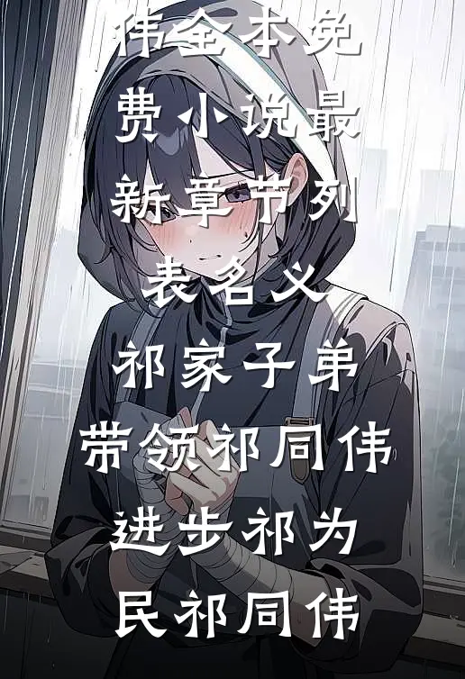 名义：祁家子弟，带领祁同伟进步祁为民祁同伟全本免费小说_最新章节列表名义：祁家子弟，带领祁同伟进步祁为民祁同伟
