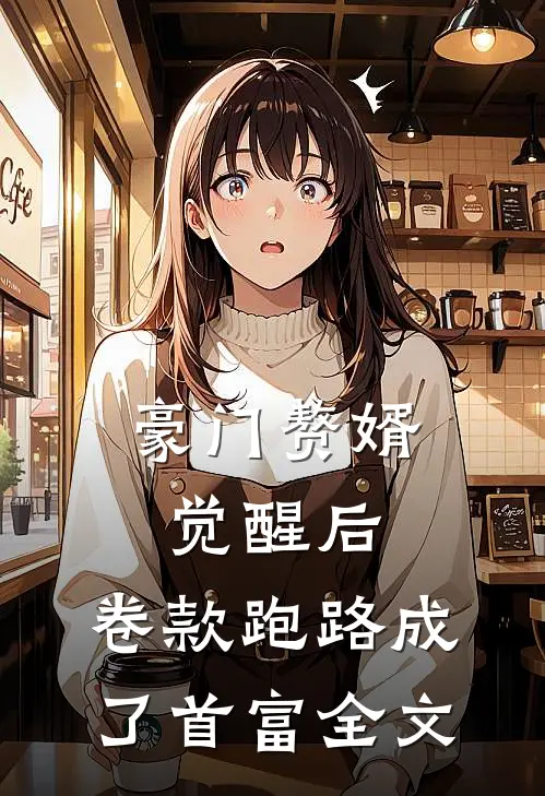 豪门赘婿觉醒后，卷款跑路成了首富全文