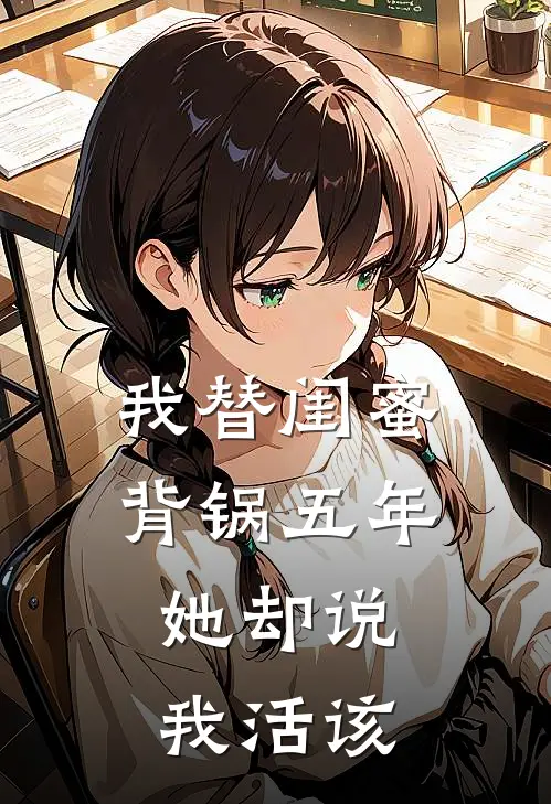 我替闺蜜背锅五年,她却说我活该