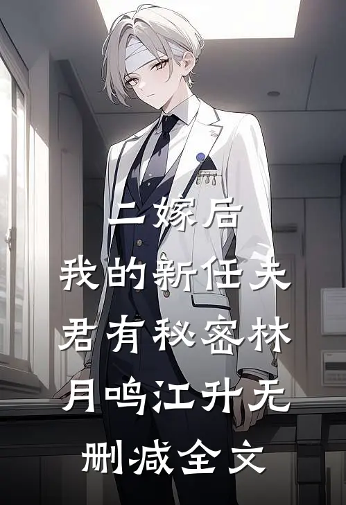 二嫁后，我的新任夫君有秘密林月鸣江升无删减全文