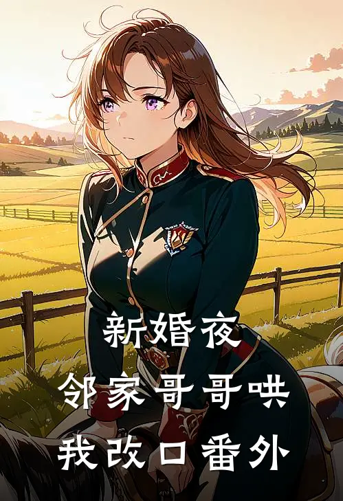 新婚夜，邻家哥哥哄我改口番外