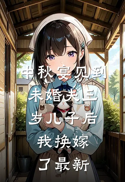 中秋宴见到未婚夫三岁儿子后，我换嫁了最新