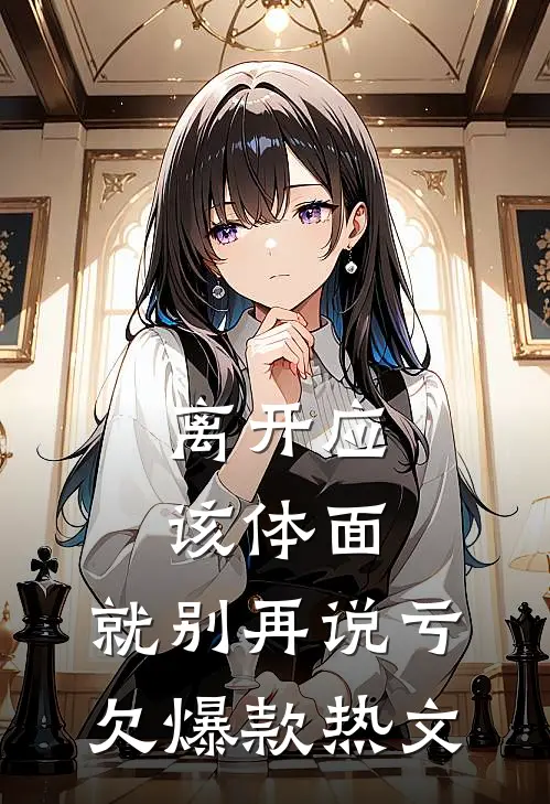 离开应该体面，就别再说亏欠爆款热文
