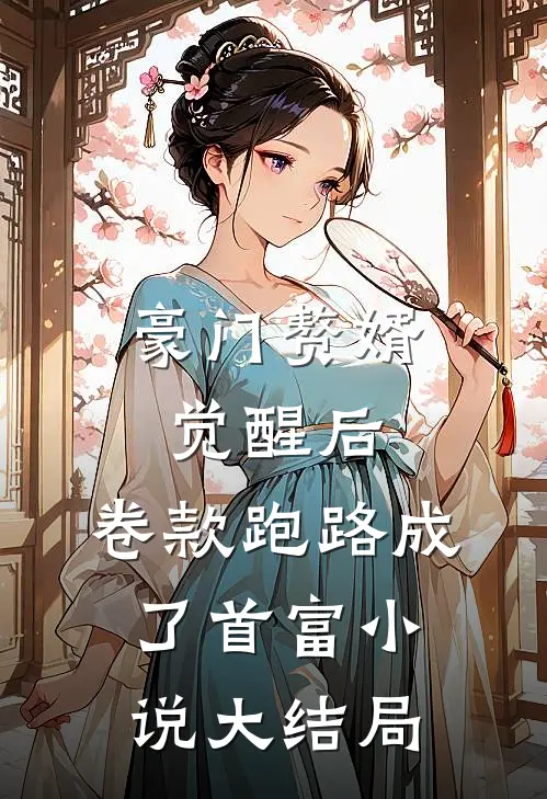 豪门赘婿觉醒后，卷款跑路成了首富小说大结局
