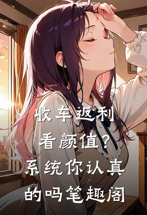 收车返利看颜值？系统你认真的吗笔趣阁