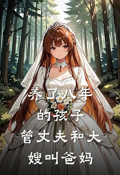 养了八年的孩子，管丈夫和大嫂叫爸妈