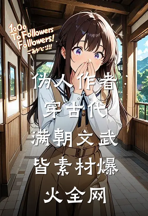 伪人作者穿古代，满朝文武皆素材爆火全网
