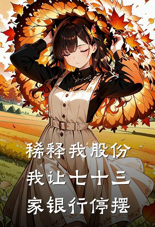 稀释我股份，我让七十三家银行停摆