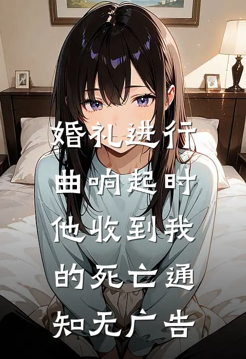 婚礼进行曲响起时，他收到我的死亡通知无广告