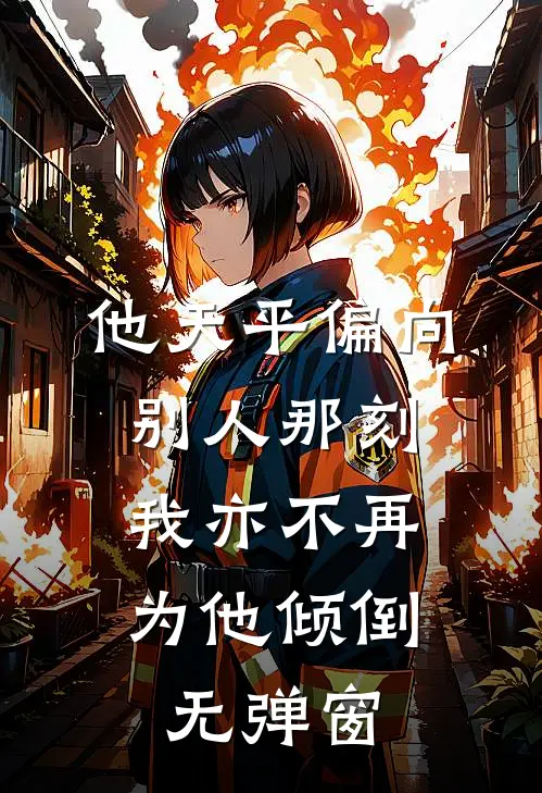 他天平偏向别人那刻，我亦不再为他倾倒无弹窗