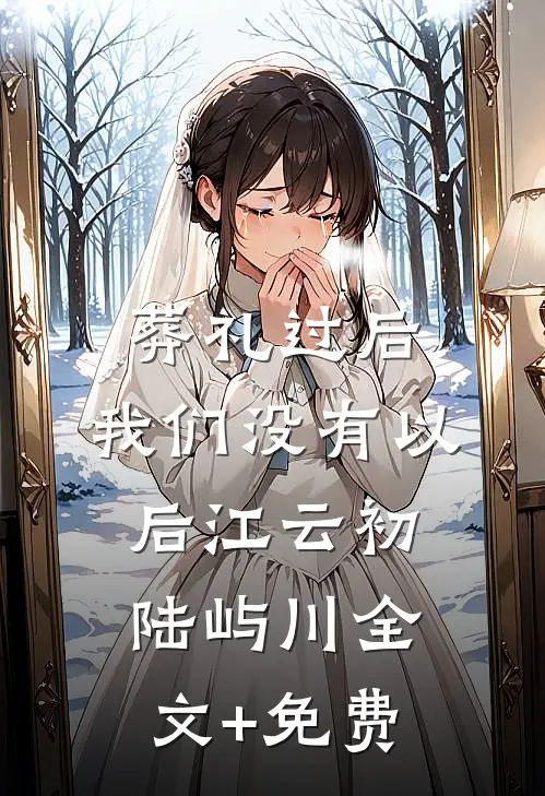 葬礼过后，我们没有以后江云初陆屿川全文+免费