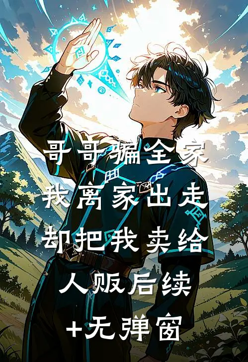 哥哥骗全家我离家出走，却把我卖给人贩后续+无弹窗