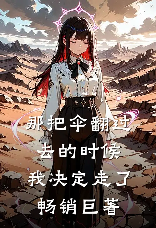 那把伞翻过去的时候，我决定走了畅销巨著