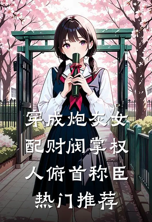 穿成炮灰女配财阀掌权人俯首称臣热门推荐