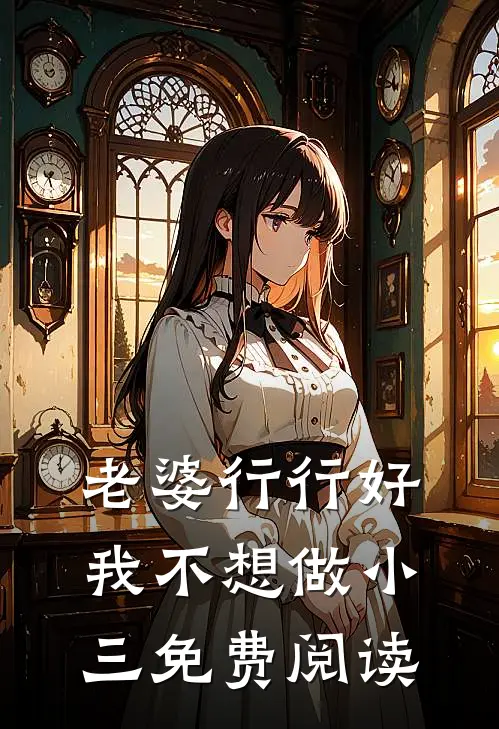 老婆行行好，我不想做小三免费阅读