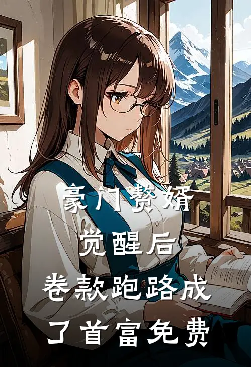 豪门赘婿觉醒后，卷款跑路成了首富免费