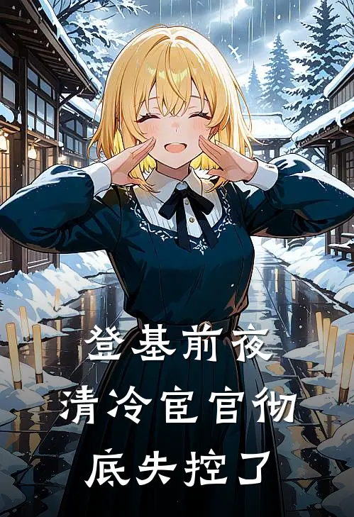 登基前夜，清冷宦官彻底失控了