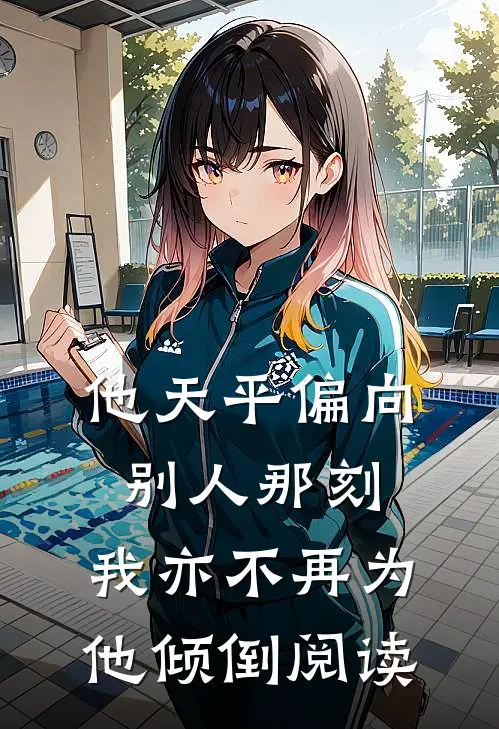 他天平偏向别人那刻，我亦不再为他倾倒阅读