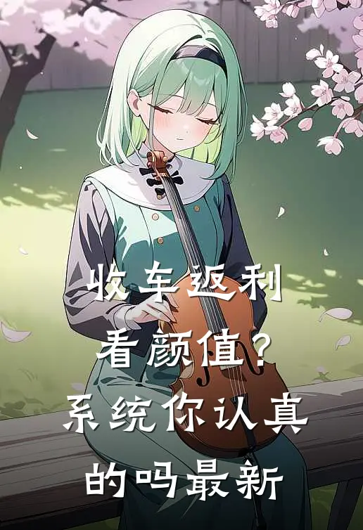 收车返利看颜值？系统你认真的吗最新