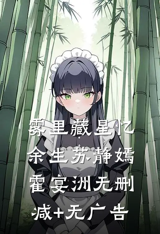 雾里藏星忆余生苏静嫣霍宴洲无删减+无广告