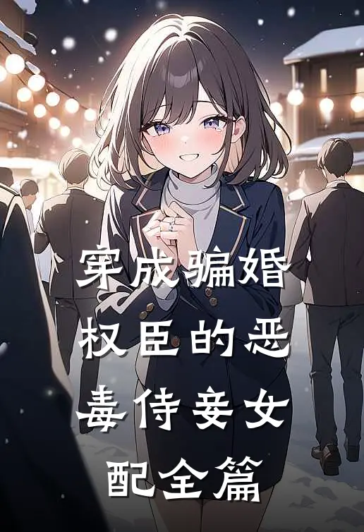 穿成骗婚权臣的恶毒侍妾女配全篇