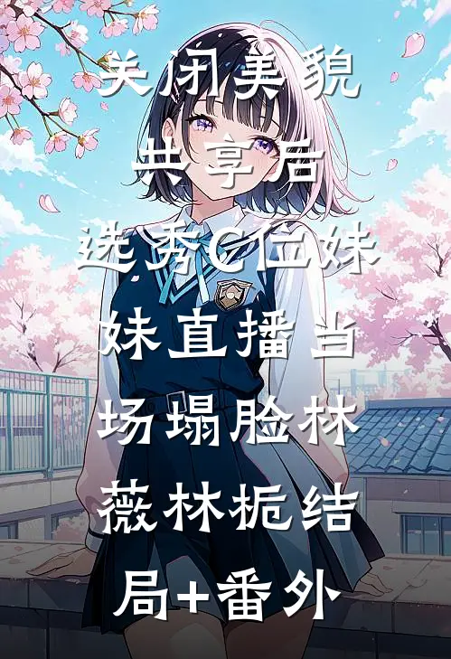 关闭美貌共享后，选秀C位妹妹直播当场塌脸林薇林栀结局+番外