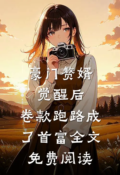 豪门赘婿觉醒后，卷款跑路成了首富全文免费阅读