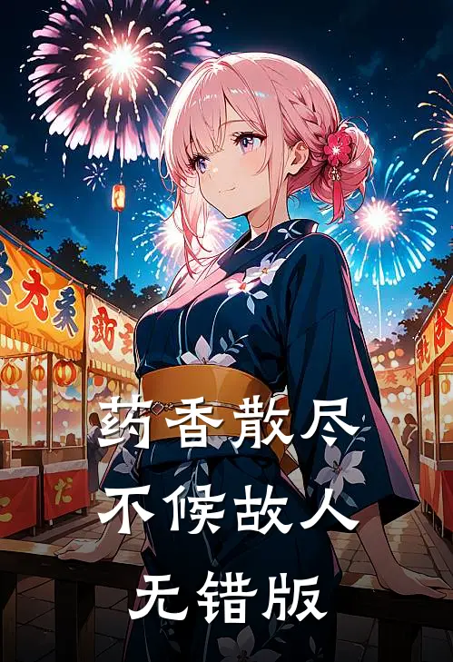 药香散尽，不候故人无错版