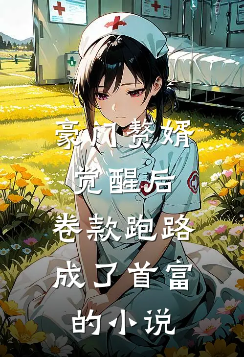 豪门赘婿觉醒后，卷款跑路成了首富的小说