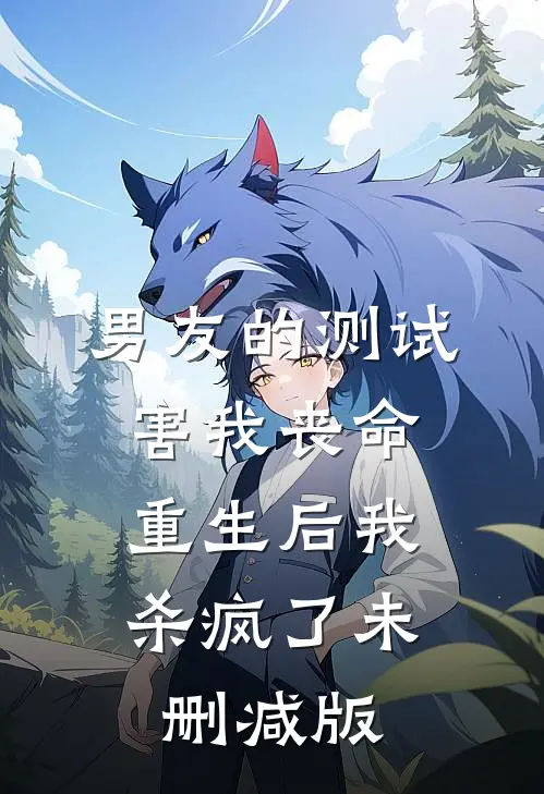 男友的测试害我丧命，重生后我杀疯了未删减版