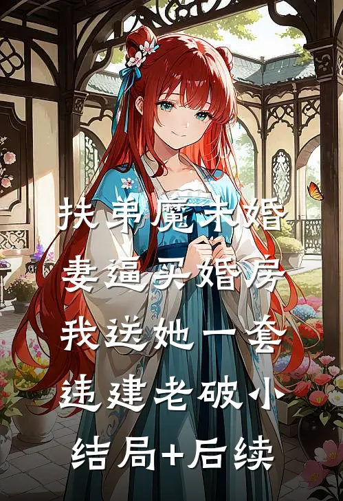 扶弟魔未婚妻逼买婚房，我送她一套违建老破小结局+后续