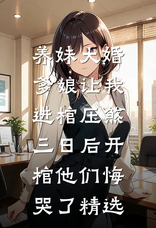 养妹大婚爹娘让我进棺压煞，三日后开棺他们悔哭了精选