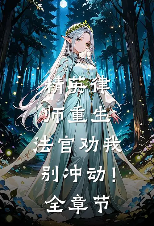 精英律师重生，法官劝我别冲动！全章节