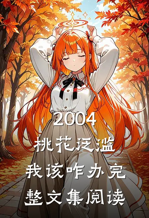 2004：桃花泛滥，我该咋办完整文集阅读