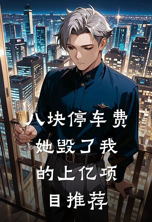 八块停车费，她毁了我的上亿项目推荐