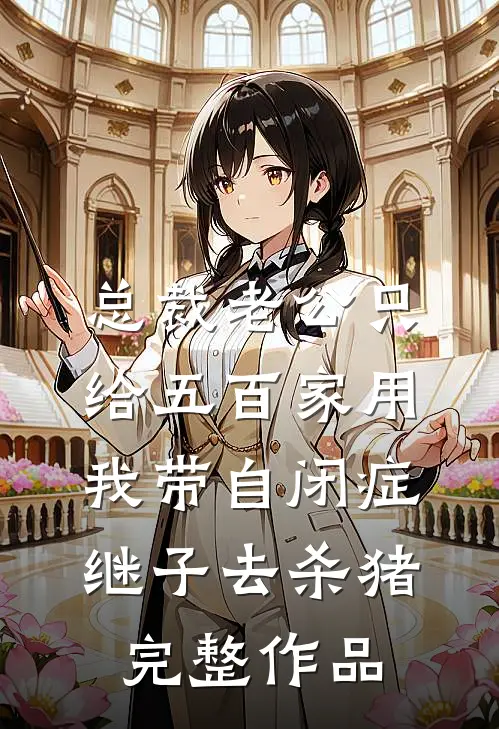 总裁老公只给五百家用，我带自闭症继子去杀猪完整作品