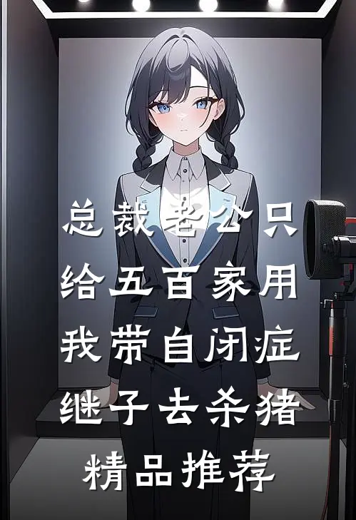 总裁老公只给五百家用，我带自闭症继子去杀猪精品推荐