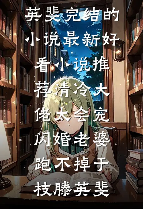 清冷大佬太会宠，闪婚老婆跑不掉(于枝滕英斐)完结的小说_最新好看小说推荐清冷大佬太会宠，闪婚老婆跑不掉(于枝滕英斐)