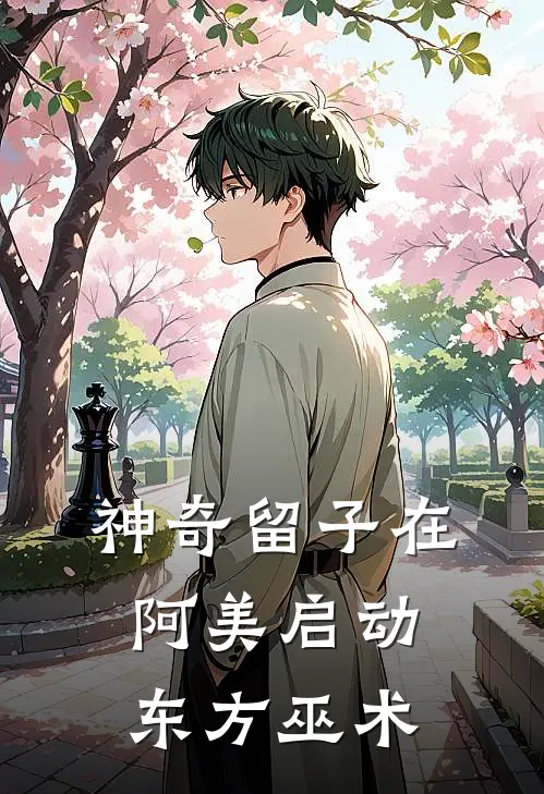 神奇留子在阿美启动东方巫术