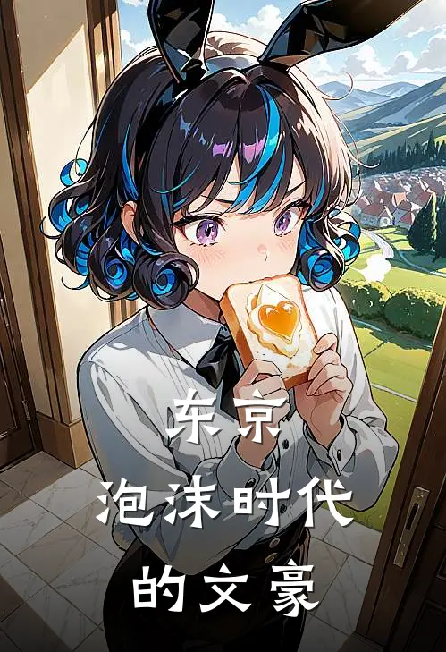 东京：泡沫时代的文豪