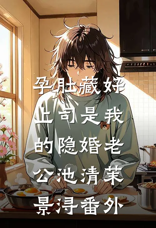 孕肚藏好，上司是我的隐婚老公池清茉景浔番外