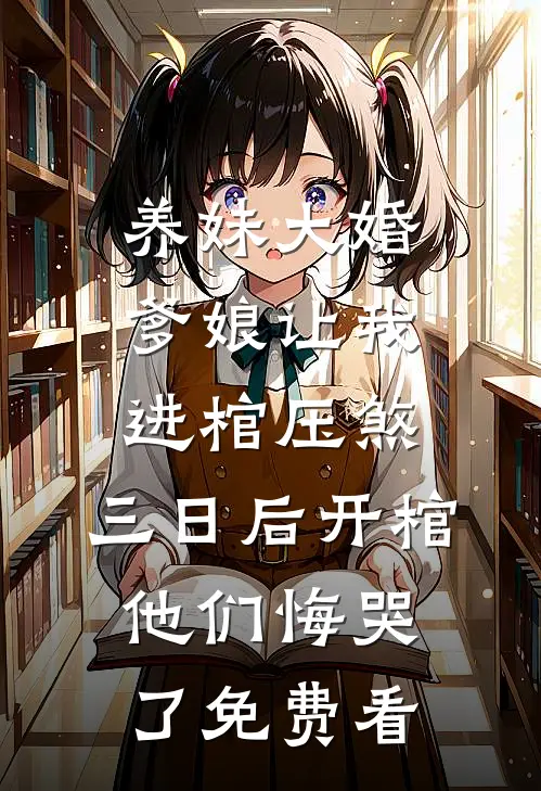 养妹大婚爹娘让我进棺压煞，三日后开棺他们悔哭了免费看