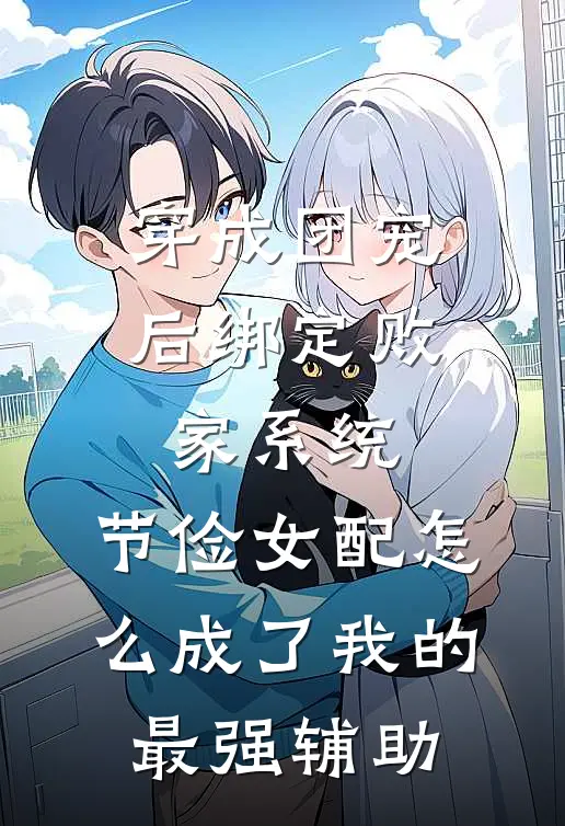 穿成团宠后绑定败家系统，节俭女配怎么成了我的最强辅助