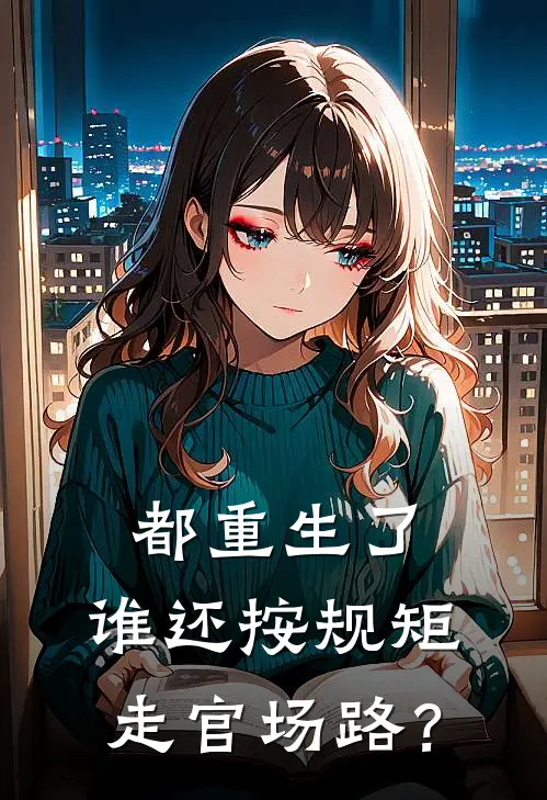 都重生了，谁还按规矩走官场路？