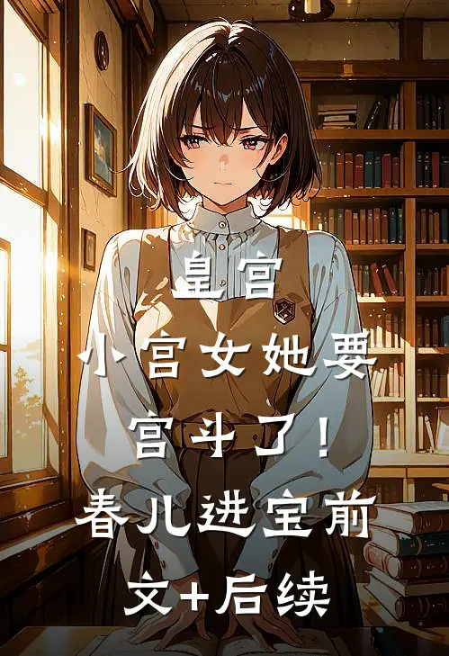 皇宫：小宫女她要宫斗了！春儿进宝前文+后续