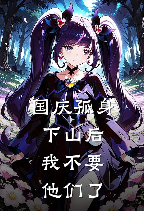 国庆孤身下山后，我不要他们了