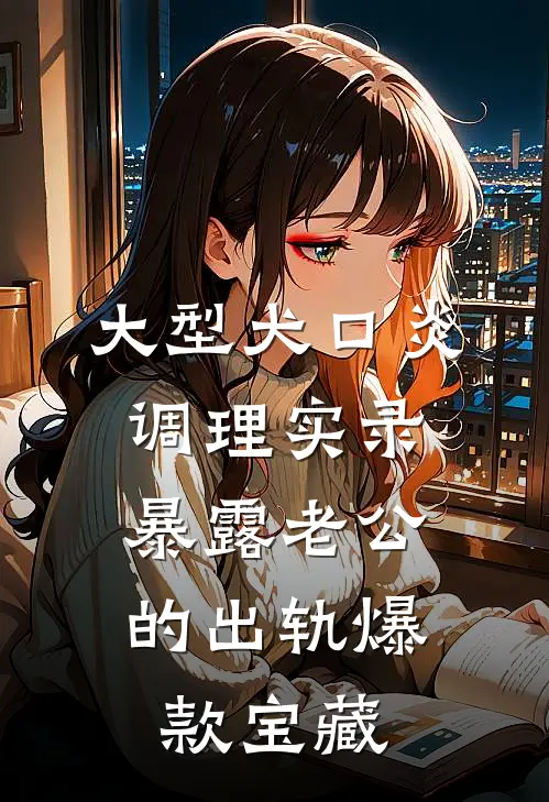 大型犬口炎调理实录，暴露老公的出轨爆款宝藏